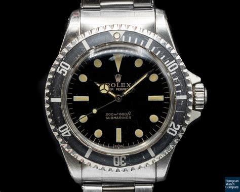 rolex 5513 gilt.